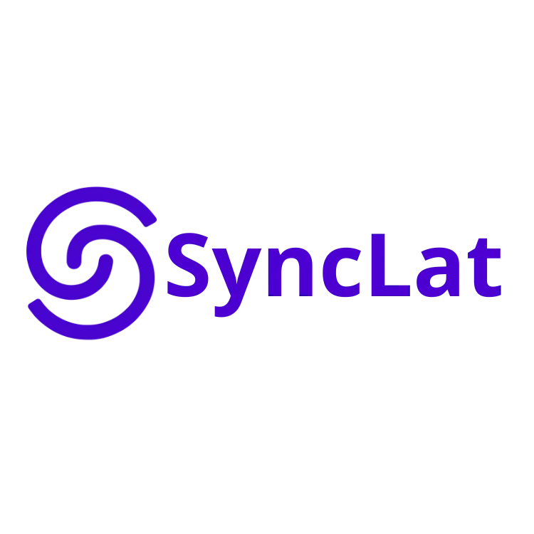 SyncLat Logo